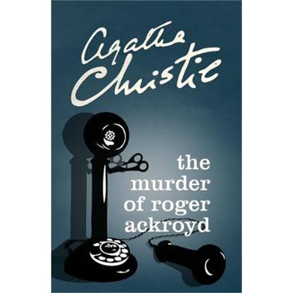 The Murder of Roger Ackroyd (Poirot) (Paperback) - Agatha Christie